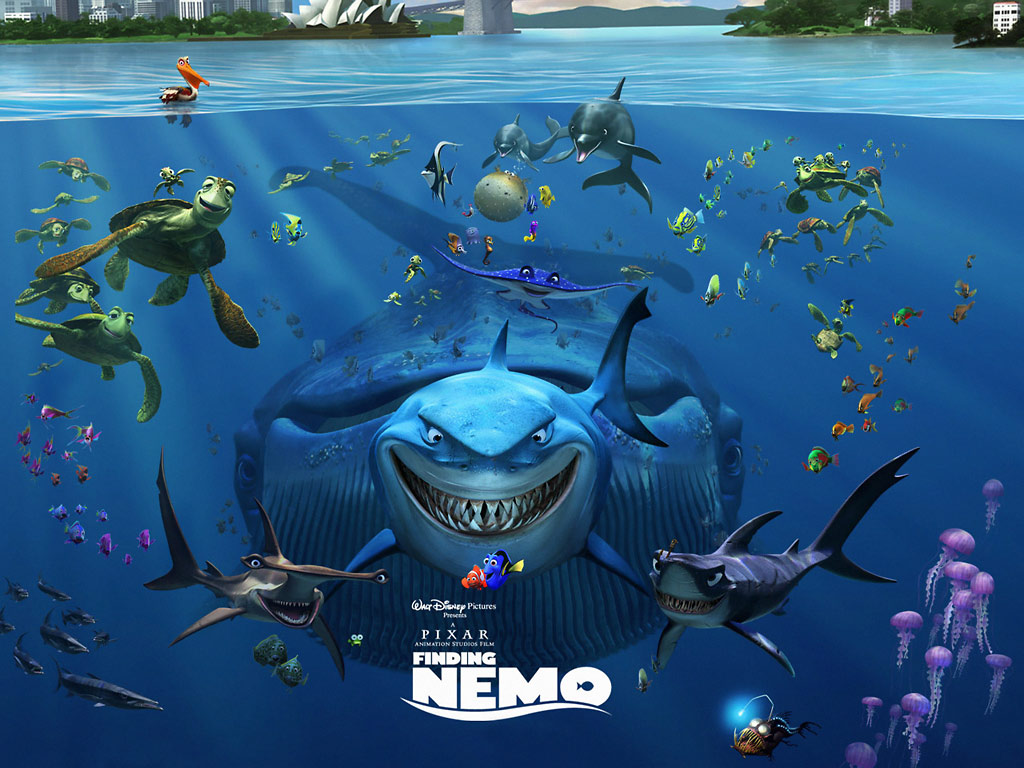 download free finding nemo movie